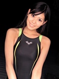 Kawahara Shimei's uniform beautiful girl kingdom of heaven [DGC] no.969 saemi Shinohara August 2011(8)
